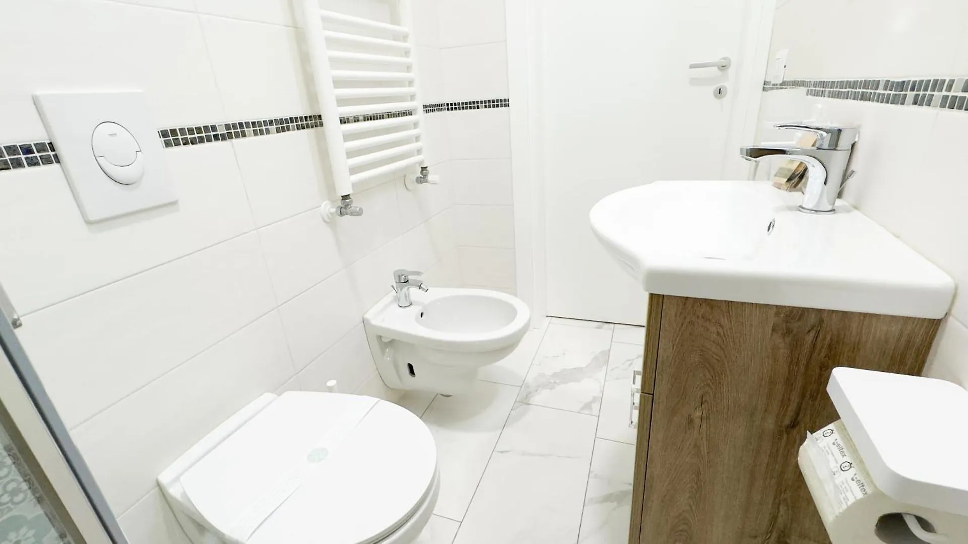 Casa Vacanza Brezza Marina Chioggia 0*,