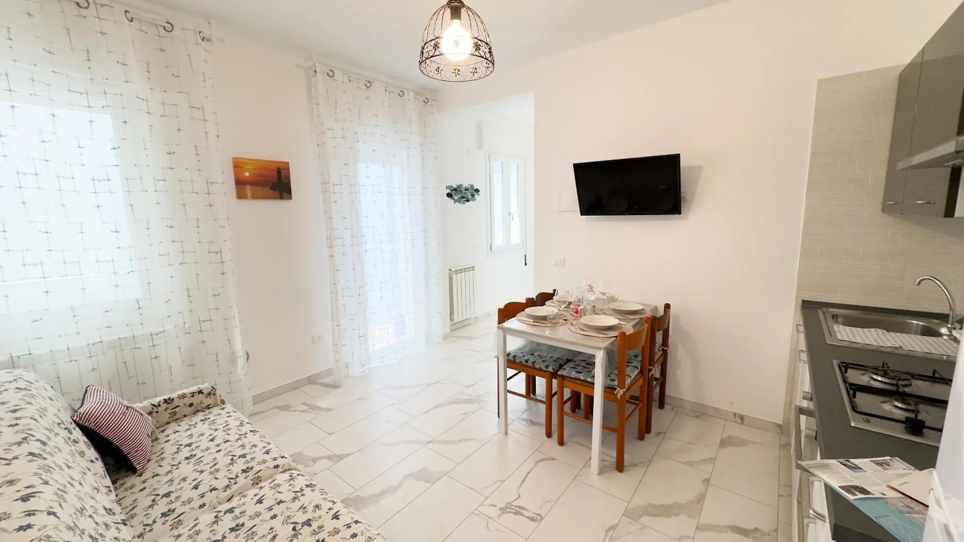 Apartment Casa Vacanza Brezza Marina Chioggia Italy