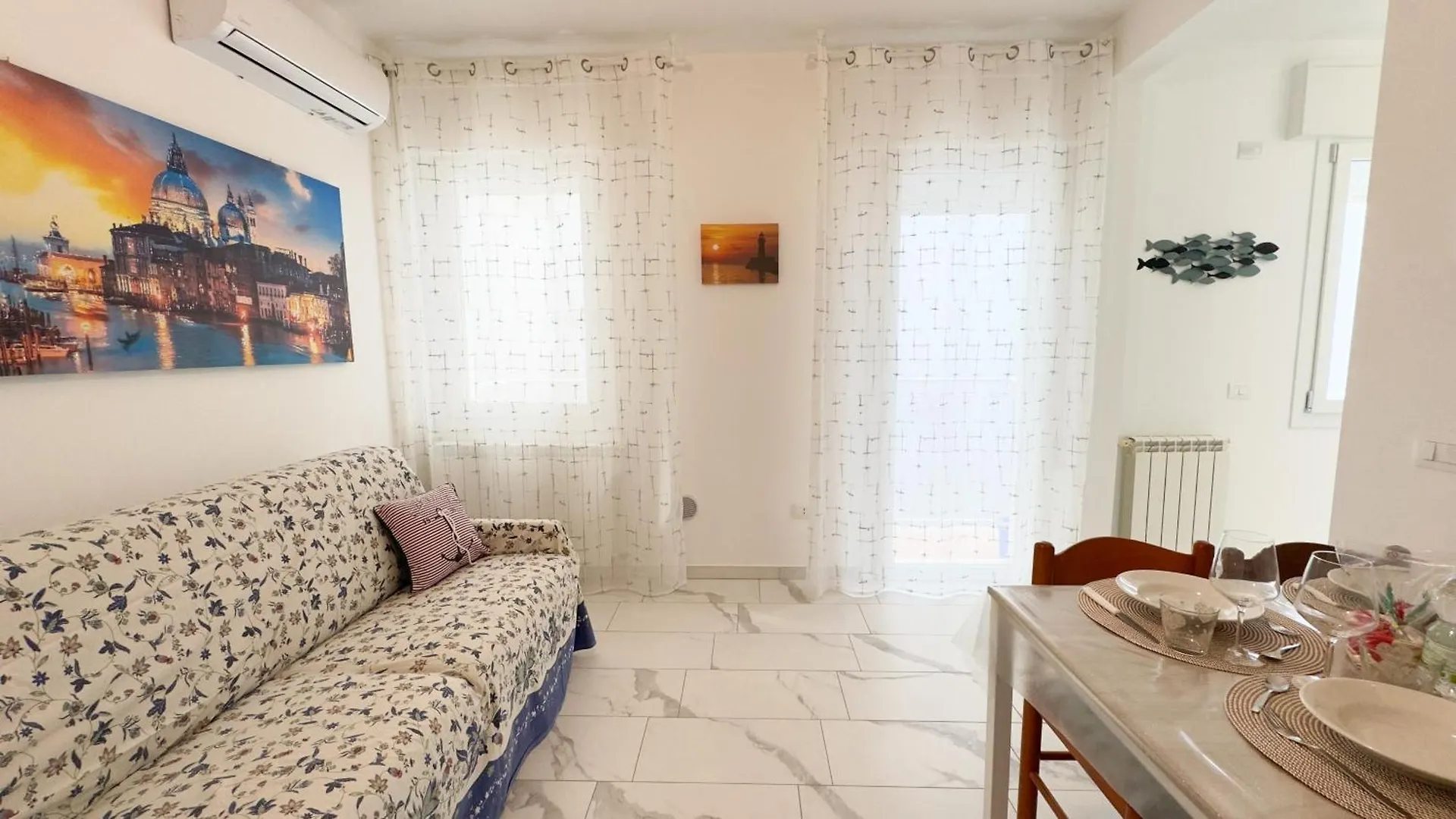 Apartment Casa Vacanza Brezza Marina Chioggia Italy