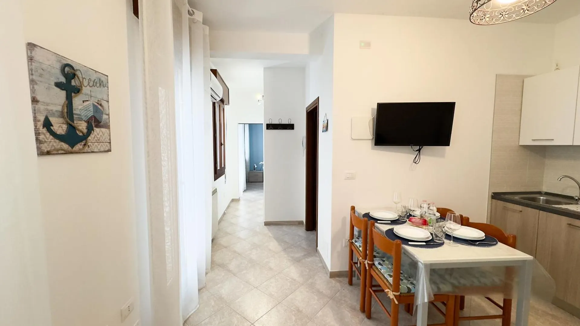 Apartment Casa Vacanza Brezza Marina Chioggia Italy