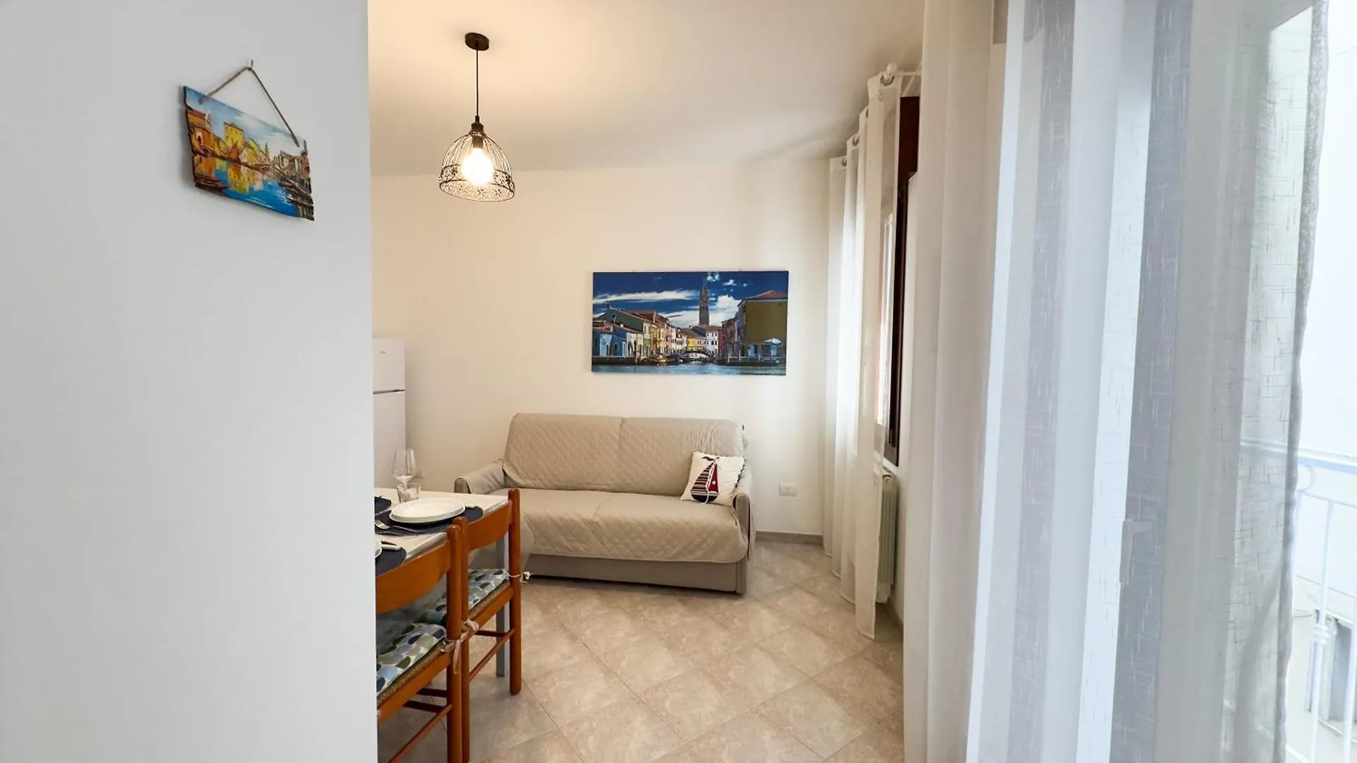 Apartment Casa Vacanza Brezza Marina Chioggia